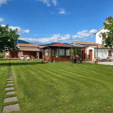 Agriturismo Il Cavallino Saturnia Semproniano Luaran gambar