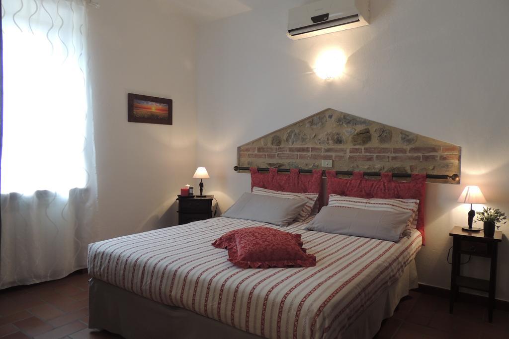 Agriturismo Il Cavallino Saturnia Semproniano Luaran gambar