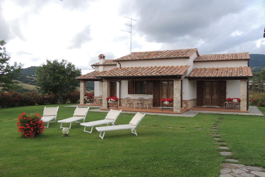 Agriturismo Il Cavallino Saturnia Semproniano Luaran gambar
