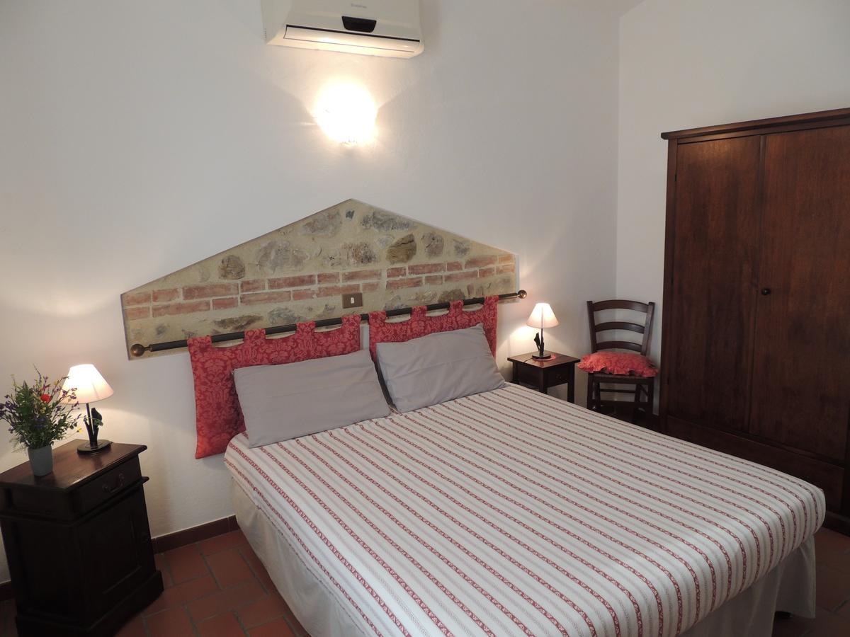 Agriturismo Il Cavallino Saturnia Semproniano Luaran gambar